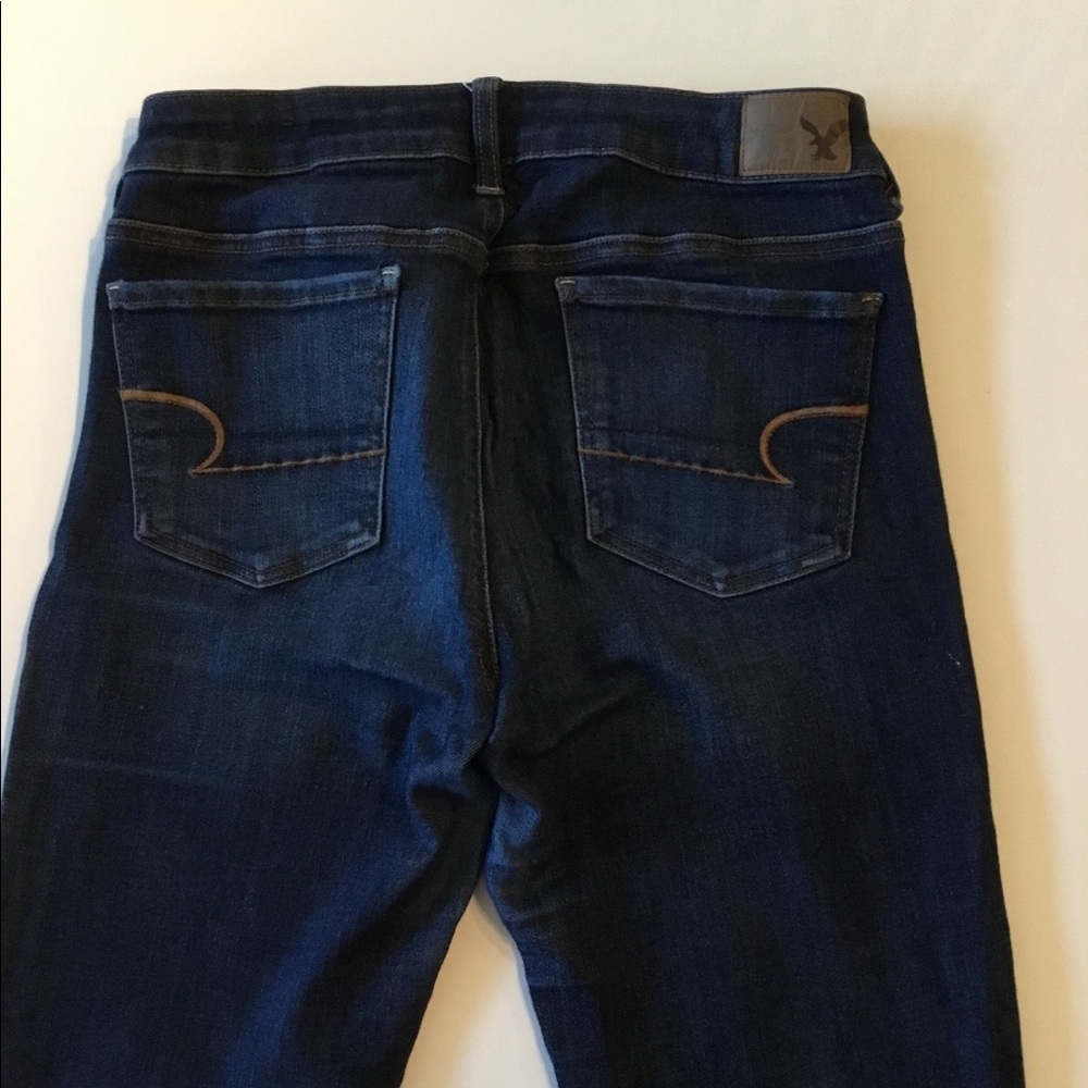 American Eagle Jeggings 10 X long